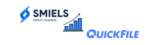 Benefits of integrating SMIELS with Quickfile | You don’t want to miss these features.