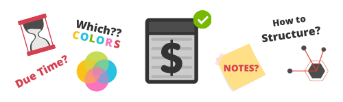 How to Standout with Invoice Design | 5 easy tips