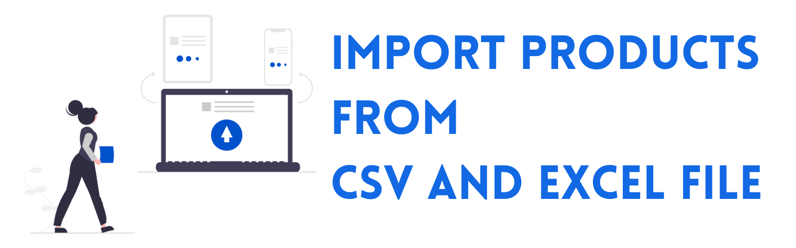 Import Products into Smiels Inventory with CSV or Excel file