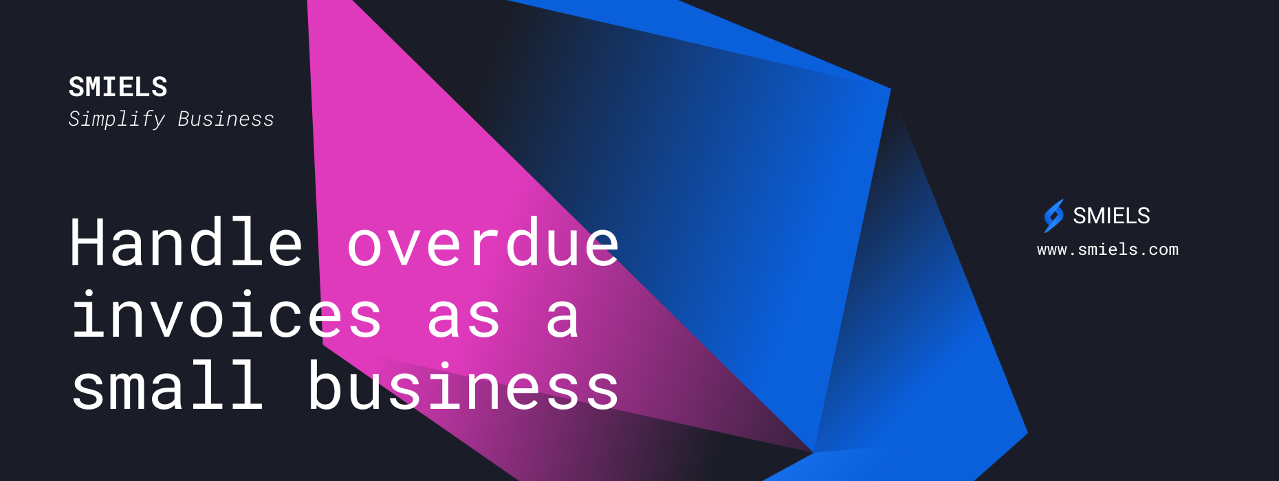 Handle Overdue Invoices as a Small Business